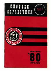 Локомотив София, Болгария 1980, весна