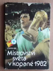 Фотоальбом. Чемпионат мира 1982, Чехословакия