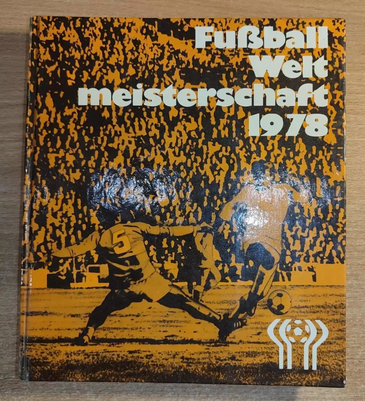 Чемпионат мира по футболу, Аргентина, 1978, издание ГДР