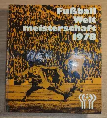Чемпионат мира по футболу, Аргентина, 1978, издание ГДР