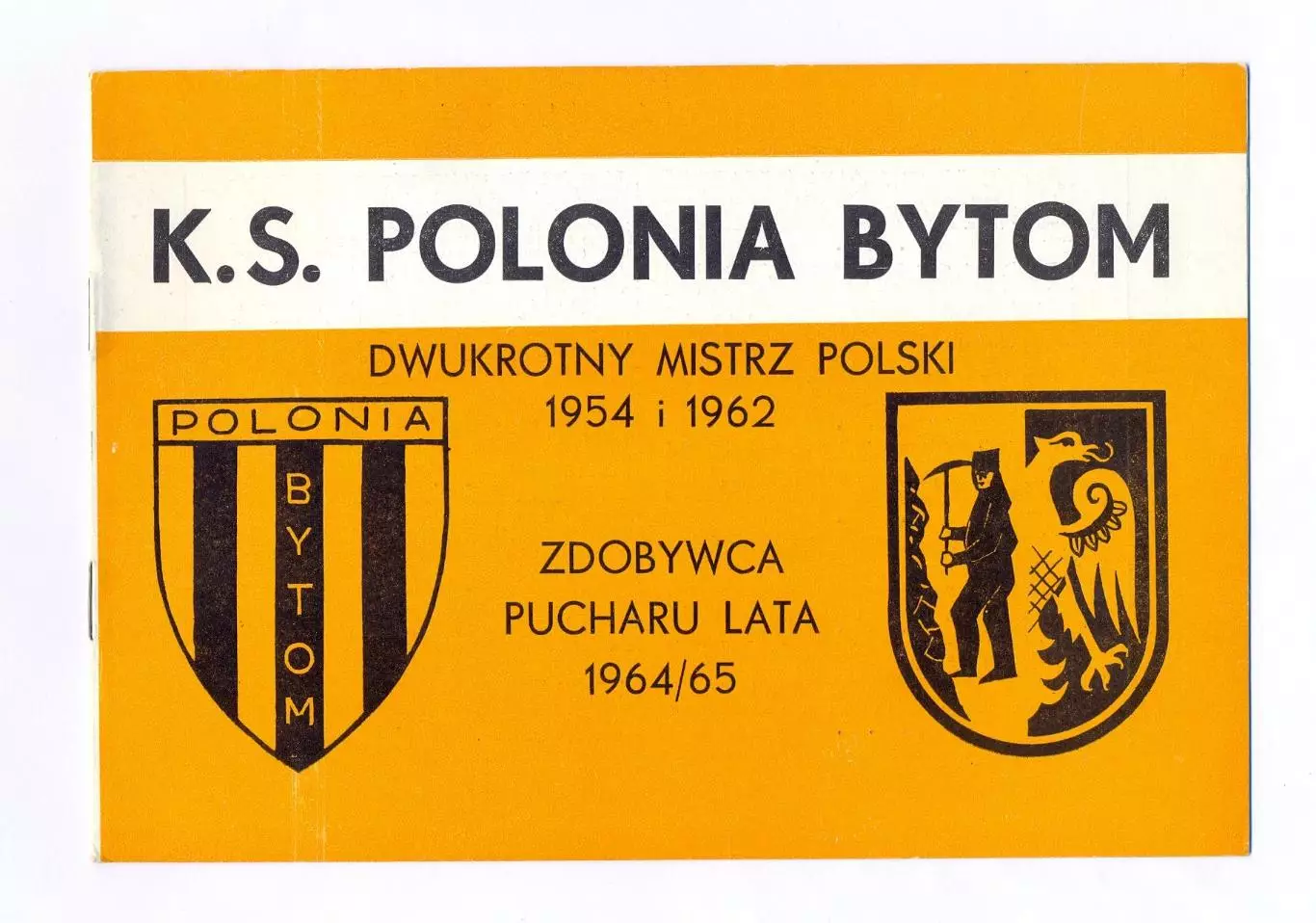 Полония Бытом, Польша 1965-66