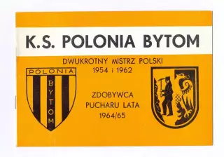 Полония Бытом, Польша 1965-66