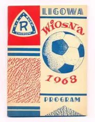 Рух Хожув, Польша 1968, весна
