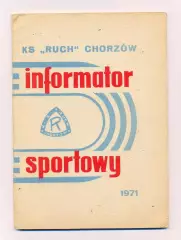 Рух Хожув, Польша 1970-71