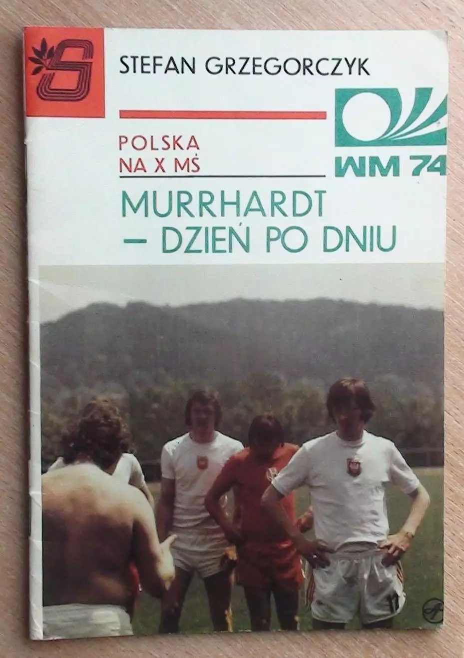 Чемпионат мира, Германия, 1974, польское издание №3
