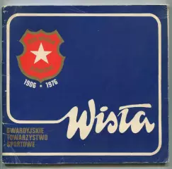Висла Краков, Польша, 70 лет, 1976-77
