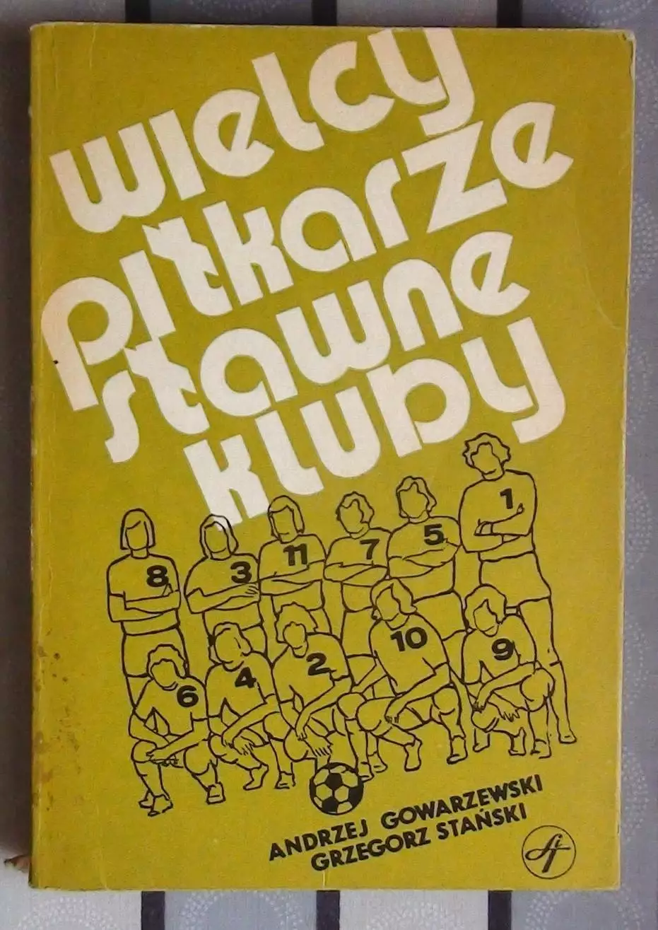 Футбольная книга, Польша