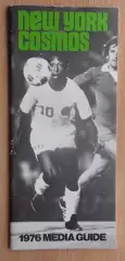 NASL, Космос Нью-Йорк, сезон 1976, ежегодник, Пеле
