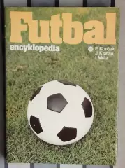 Энциклопедия Футбол, Чехословакия, в суперобложке