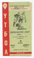 СКА Киев - Волга Калинин 1966