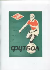 Спартак Житомир - СКА Киев 1977
