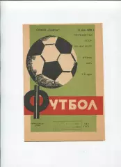 Фрунзенец Сумы - СКА Киев 1978