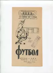Десна Чернигов - СКА Киев 1978
