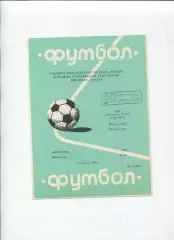 Шинник Ярослаль - СКА Киев 1982