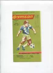 Подолье Хмельницкий - СКА Киев 1986