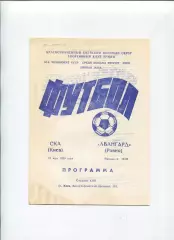 СКА Киев - Авангард Ровно 1990