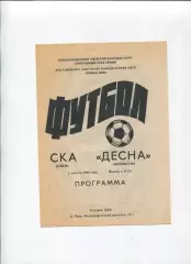 СКА Киев - Десна Чернигов 1990