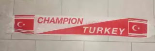 Шарф сборная Турции