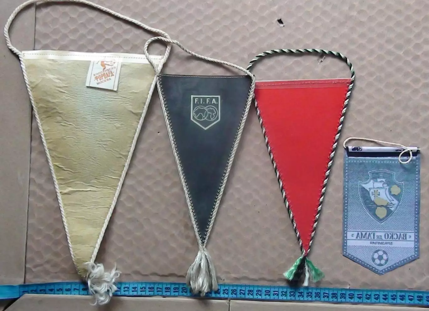 Вымпел ФК Васко да Гама Рио-де-Жанейро, Бразилия №1 1