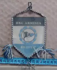 Вымпел ФК Арминия Билефельд, Германия
