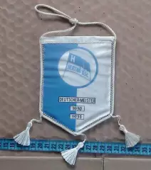 Вымпел ФК Герта Берлин, Германия