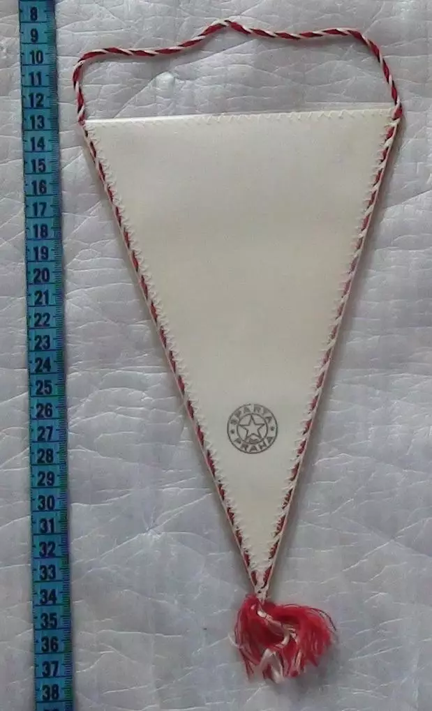 Вымпел ФК Бавария Мюнхен, Германия, вид 8 1