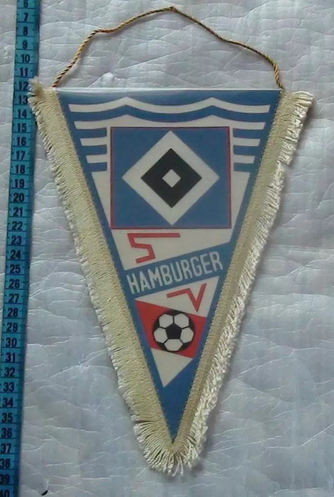 Вымпел ФК Гамбург Гамбург, Германия