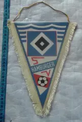 Вымпел ФК Гамбург Гамбург, Германия
