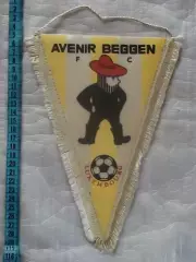 Вымпел ФК Авенир Бегген, Люксембург