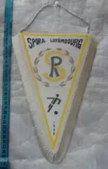 Вымпел ФК Спора Люксембург, Люксембург