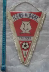 Вымпел ФК Илвес Тампере, Люксембург