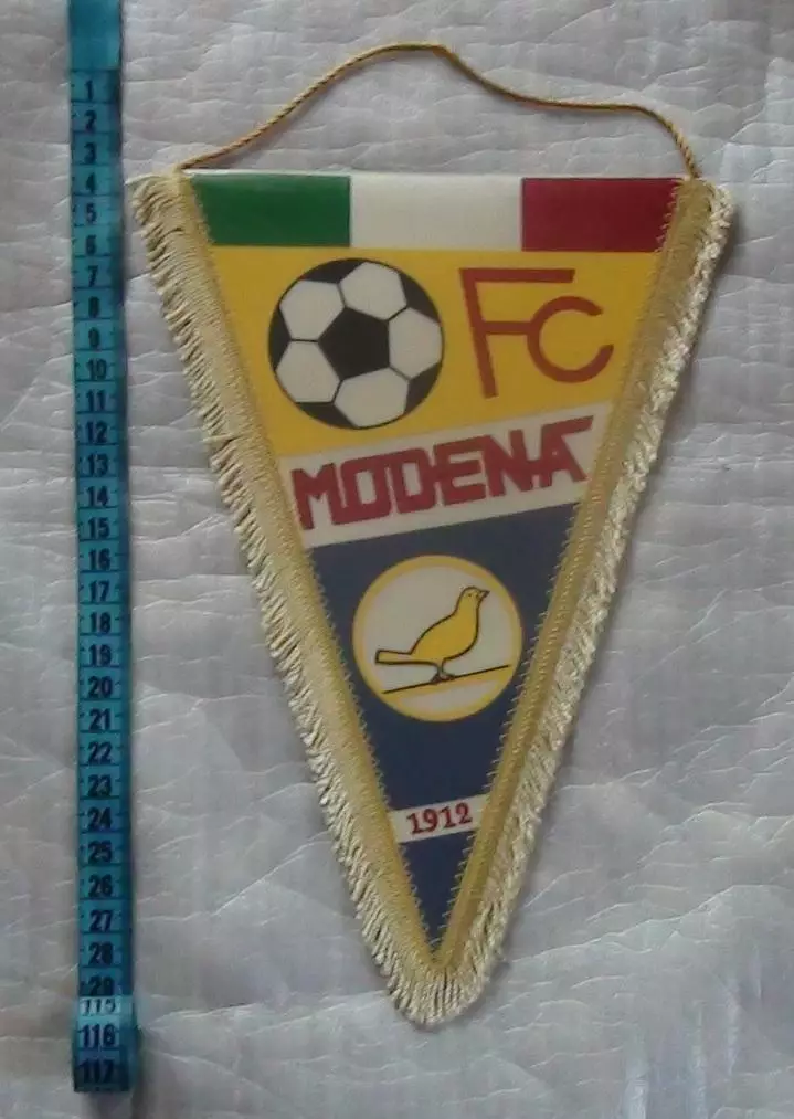 Вымпел Модена Модена, Италия