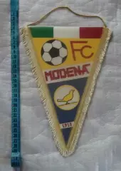 Вымпел Модена Модена, Италия