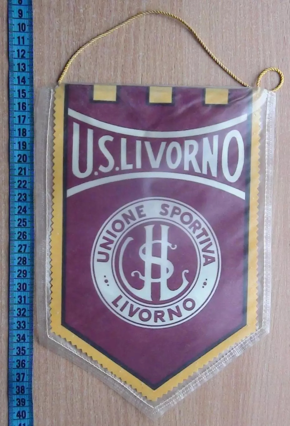 Вымпел Ливорно Ливорно, Италия