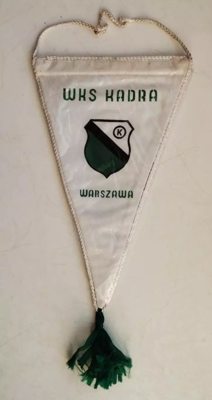 Кадра Варшава, Польша