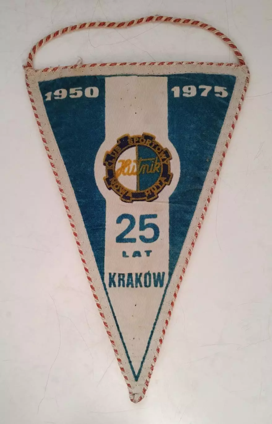 Гутник Краков, Польша, 25 лет, 1950-1975 гг.