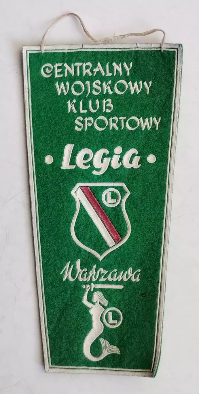 Легия Варшава, Польша