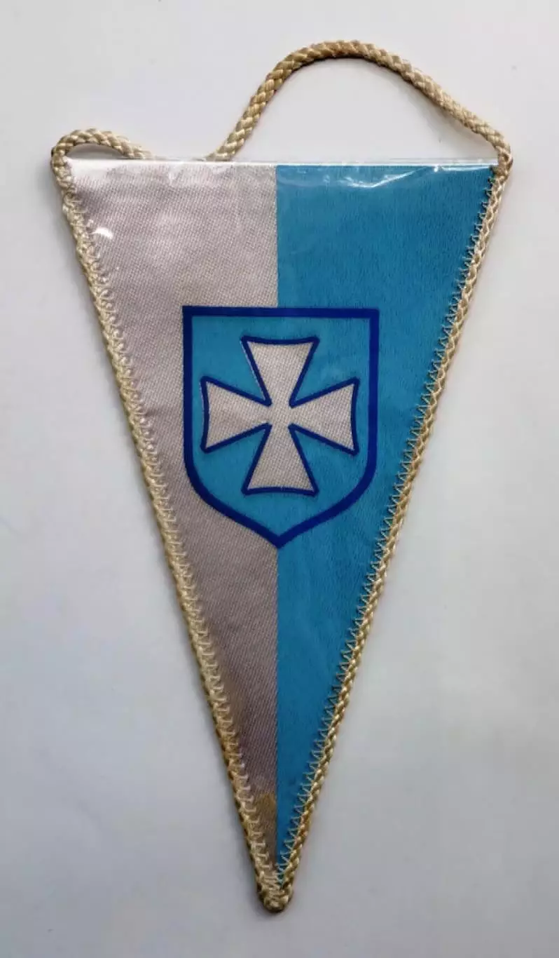 Вымпел ФК Сталь Ржешов, Польша 1