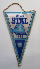 Вымпел ФК Сталь Ржешов, Польша