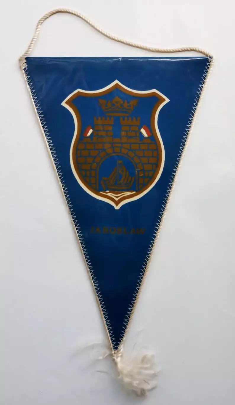 Вымпел ФК Ярославски КС, Польша 1