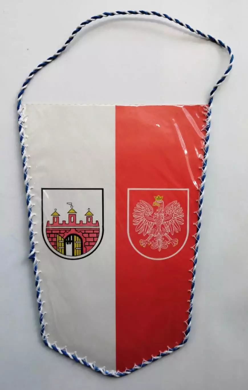 Вымпел ФК Завиша Быдгощ, Польша 1