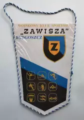 Вымпел ФК Завиша Быдгощ, Польша