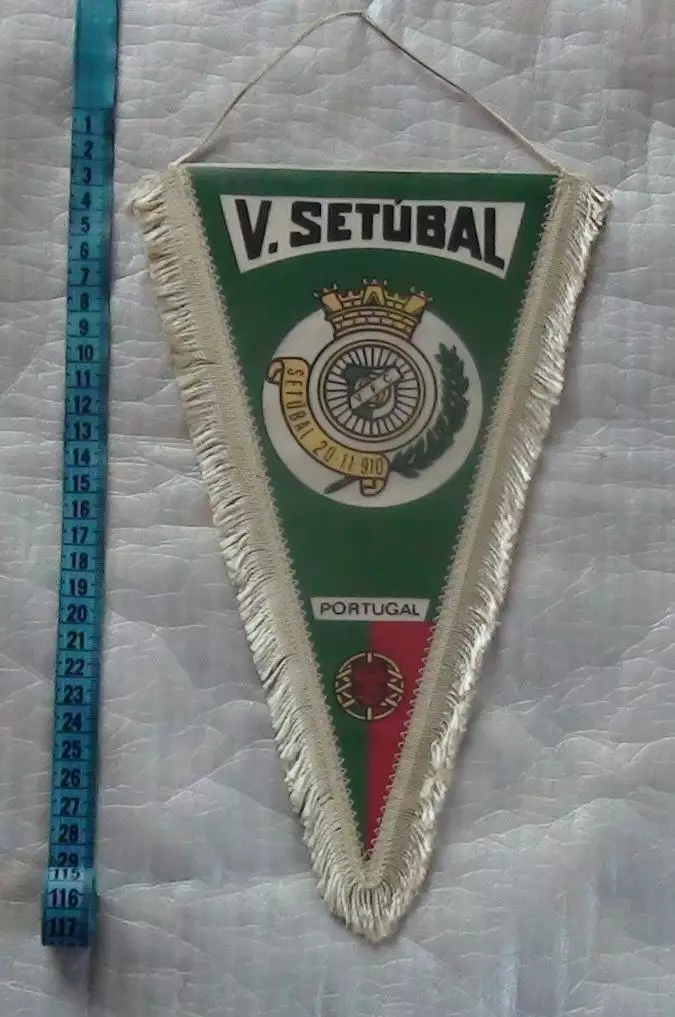 Вымпел ФК Витория Сетубал, Португалия
