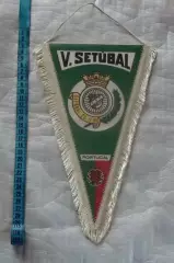 Вымпел ФК Витория Сетубал, Португалия,