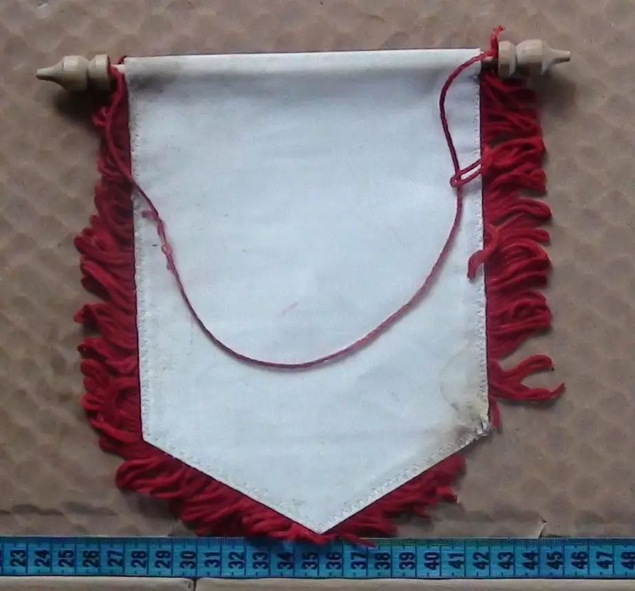 Вымпел ФК Лилль Метрополь Лилль, Франция 1