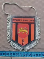 Вымпел ФК Стад Лаваль Лаваль, Франция