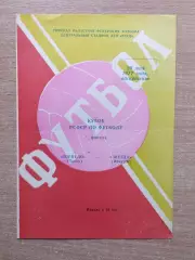 Торпедо Томск - Звезда Иркутск 1976, кубок