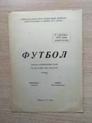 Манометр Томск - Амур Благовещенск 1976
