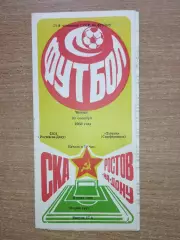 СКА Ростов-на-Дону - Таврия Симферополь 1988