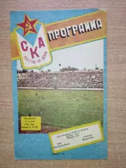 СКА Ростов-на-Дону - Торпедо Волжский 1989